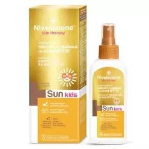 Nivelazione Skin Therapy Sun Kids, mleczko wodoodporne do opalania dla dzieci, SPF50, 150 ml - zdjęcie produktu