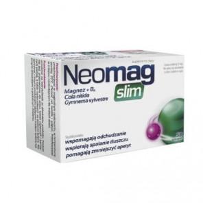 NeoMag Slim, tabletki, 50 szt. - zdjęcie produktu