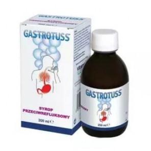 Gastrotuss, syrop przeciwrefluksowy, 200 ml - zdjęcie produktu