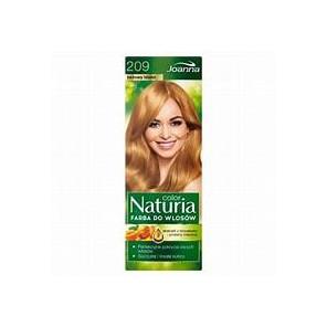 Farba do włosów Joanna Naturia, 209 Beżowy Blond, 1 szt. - zdjęcie produktu