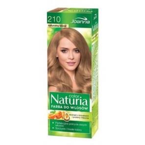 Farba do włosów Joanna Naturia, 210 Naturalny Blond, 1 szt. - zdjęcie produktu