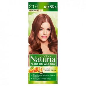 Farba do włosów Joanna Naturia, 219 Słodki Toffi, 1 szt. - zdjęcie produktu