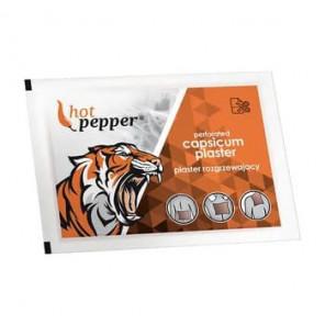 Plaster rozgrzewający Hot Pepper, 18 X 12 cm, 1 szt. - zdjęcie produktu