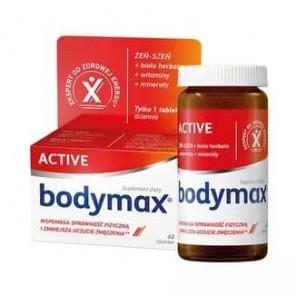 Bodymax Active, tabletki, 60 szt. - zdjęcie produktu