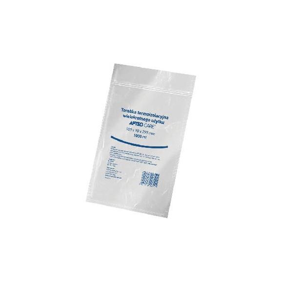Torebka termoizolacyjna Apteo Care, 1000 ml, 1 szt. - zdjęcie produktu