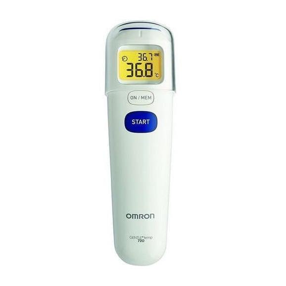 Termometr Omron Gentle Temp 720, na podczerwień, bezkontaktowy - zdjęcie produktu