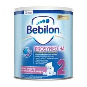 Bebilon Prosyneo HA Hydrolyzed Advance 2, mleko następne, po 6 miesiącu, 400 g - zdjęcie produktu