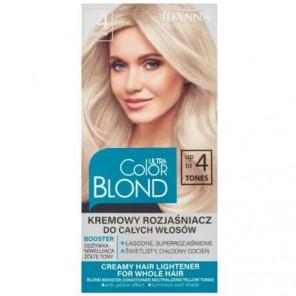  Rozjaśniacz do włosów Joanna Ultra Color do 4 tonów, kremowy, 1 szt. - zdjęcie produktu