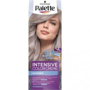 Farba do włosów Palette Intensive Color Creme, Chłodny Srebrzysty Blond 10-19, 1 szt. - zdjęcie produktu