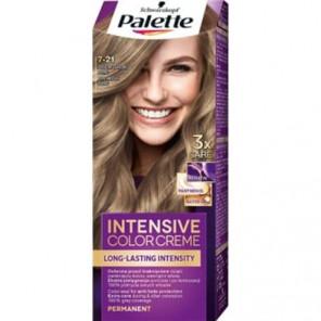 Farba do włosów Palette Intensive Color Creme, Popielaty Sredni Blond 7-21, 1 szt. - zdjęcie produktu