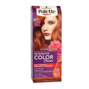 Farba do włosów Palette Intensive Color Creme, Intensywna Miedź K17, 1 szt. - zdjęcie produktu