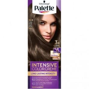 Farba do włosów Palette Intensive Color Creme, Ciemny Blond N5 6-0, 1 szt. - zdjęcie produktu