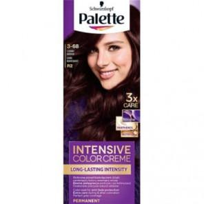 Farba do włosów Palette Intensive Color Creme, Ciemny Mahoń R2, 1 szt. - zdjęcie produktu