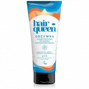 Hair Queen, Humektantowa odżywka do każdej porowatości włosa, 200 ml - zdjęcie produktu