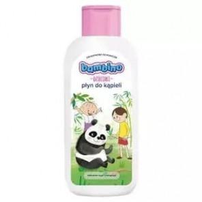 Bambino Dzieciaki, płyn do kąpieli, Bolek i Lolek panda, 400 ml - zdjęcie produktu