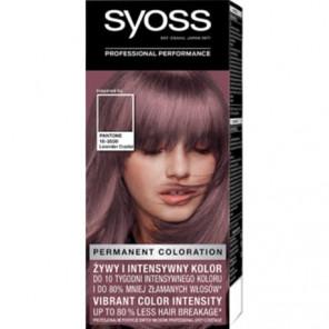 Farba do włosów Syoss Permanent Coloration, Lawendowy Kryształ 8-23, 1 szt. - zdjęcie produktu