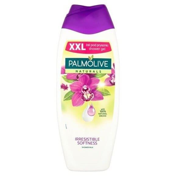 Palmolive Naturals, żel pod prysznic, czarna orchidea, 500 ml Palmolive Naturals, żel pod prysznic, czarna orchidea, 500 ml - zdjęcie produktu
