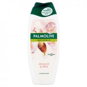 Palmolive Naturals, żel pod prysznic, mleczko migdałowe, 500 ml - zdjęcie produktu