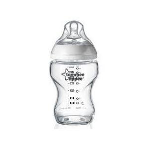 Tommee Tippee, Butelka szklana, 250 ml - zdjęcie produktu