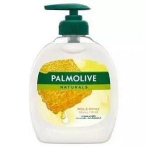 Palmolive Naturals, mydło w płynie, mleko i miód, 300 ml - zdjęcie produktu