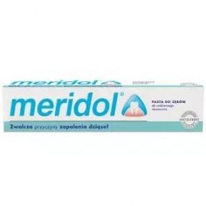 Meridol, pasta do zębów, ochrona dziąseł, 75 ml - zdjęcie produktu