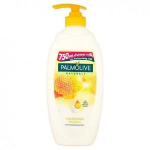 Palmolive Naturals, żel pod prysznic, mleko i miód, 750 ml - zdjęcie produktu