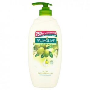 Palmolive Naturals, żel pod prysznic, mleczko oliwkowe, 750 ml - zdjęcie produktu