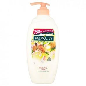 Palmolive Naturals, żel pod prysznic, mleczko migdałowe, 750 ml - zdjęcie produktu