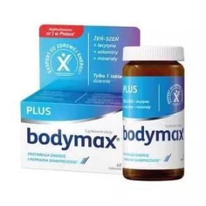 Bodymax Plus, tabletki, 60 szt. - zdjęcie produktu