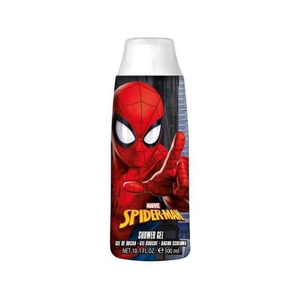 Żel pod prysznic dla dzieci Spiderman, 300 ml - zdjęcie produktu