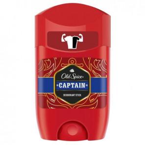 Old Spice, Deo Captain, antyperspirant w sztyfcie dla mężczyzn, 50 g - zdjęcie produktu