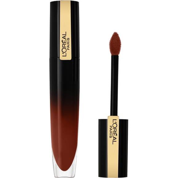 Pomadka w płynie L'Oréal Paris Brilliant Signature 304 BE UNAFRAID Pomadka w płynie L'Oréal Paris Brilliant Signature 304 BE UNAFRAID - zdjęcie produktu