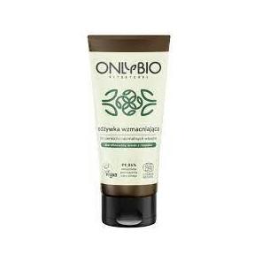 OnlyBio Fitosterol, odżywka wzmacniająca do włosów cienkich i normalnych, 200 ml - zdjęcie produktu