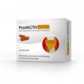 Prostactiv Extra, kapsułki, 30 szt. - zdjęcie produktu