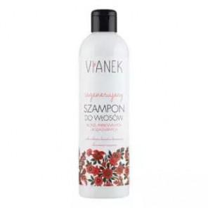 Vianek, regenerujący szampon do włosów blond, farbowanych i rozjaśnianych, 300 ml - zdjęcie produktu