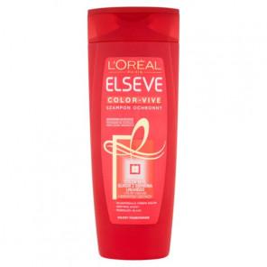 Szampon do włosów Elseve Color-Vive, ochronny, 400 ml - zdjęcie produktu