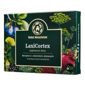 LaxiCortex, kapsułki, 15 szt. - zdjęcie produktu