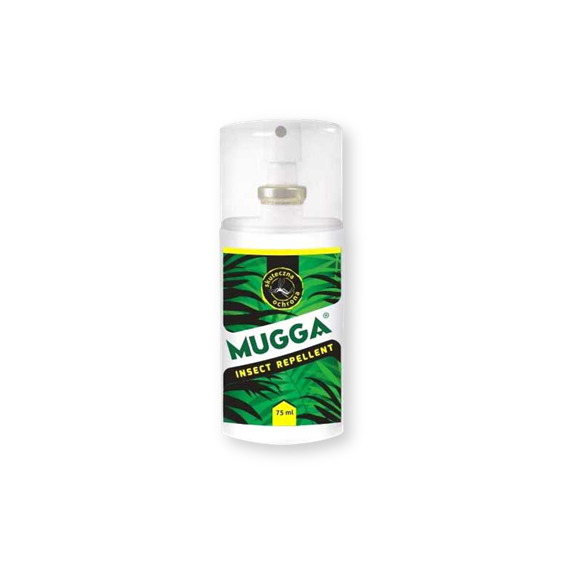 Mugga Spray 9,5% DEET, spray, 75 ml - zdjęcie produktu