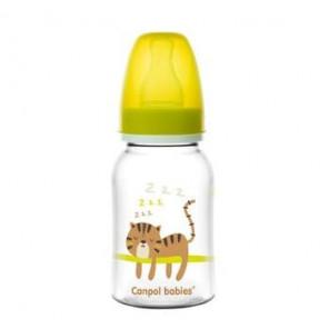 Canpol Babies, butelka wąska Africa, 120 ml - zdjęcie produktu
