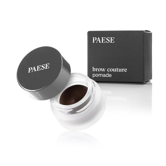 PAESE pomada do brwi, Brow Couture, 04 DARK BRUNETTE
