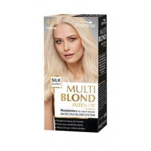 Joanna Multi Blond Intensiv, rozjaśniacz do całych włosów, 4-5 tonów, 1 szt. - zdjęcie produktu