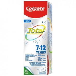 Colgate Total, pasta do zębów, Junior 7-12 lat, 50 ml - zdjęcie produktu