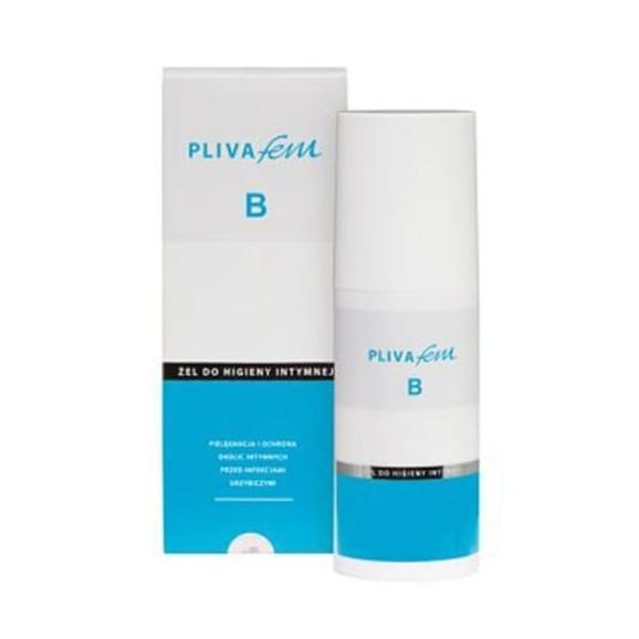 PlivaFem B, żel do higieny intymnej, 150 ml - zdjęcie produktu