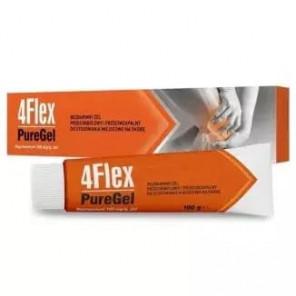 4Flex PureGel 100 mg/ g, żel, 100 g - zdjęcie produktu