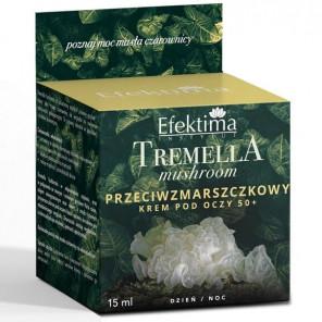 Efectima Tremella 50+, przeciwzmarszczkowy krem pod oczy, 15 ml - zdjęcie produktu