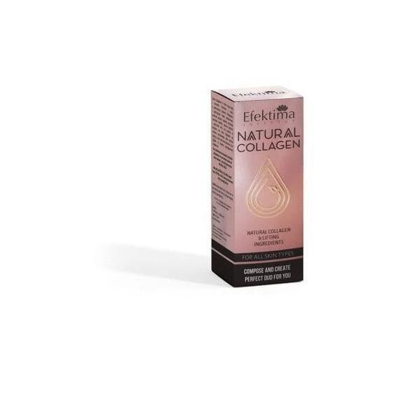 Efektima Natural Collagen, serum do twarzy, 30 ml - zdjęcie produktu