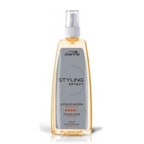 Joanna Styling Effect, lotion do układania włosów, bardzo mocny, 150 ml - zdjęcie produktu