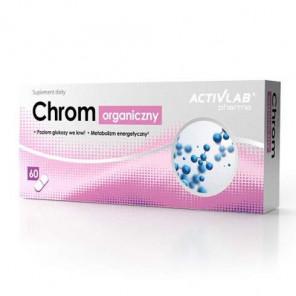  Activlab Chrom Organiczny, kapsułki, 60 szt. - zdjęcie produktu