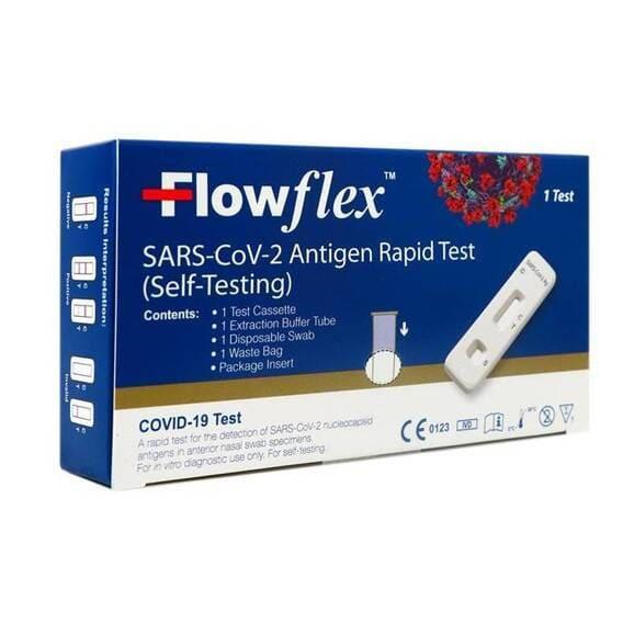 Flowflex Sars Cov 2 Antigen Rapid Test, 1 szt. - zdjęcie produktu