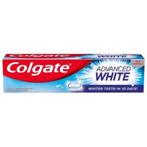 Colgate Advanced White, wybielająca pasta do zębów, 100 ml - zdjęcie produktu
